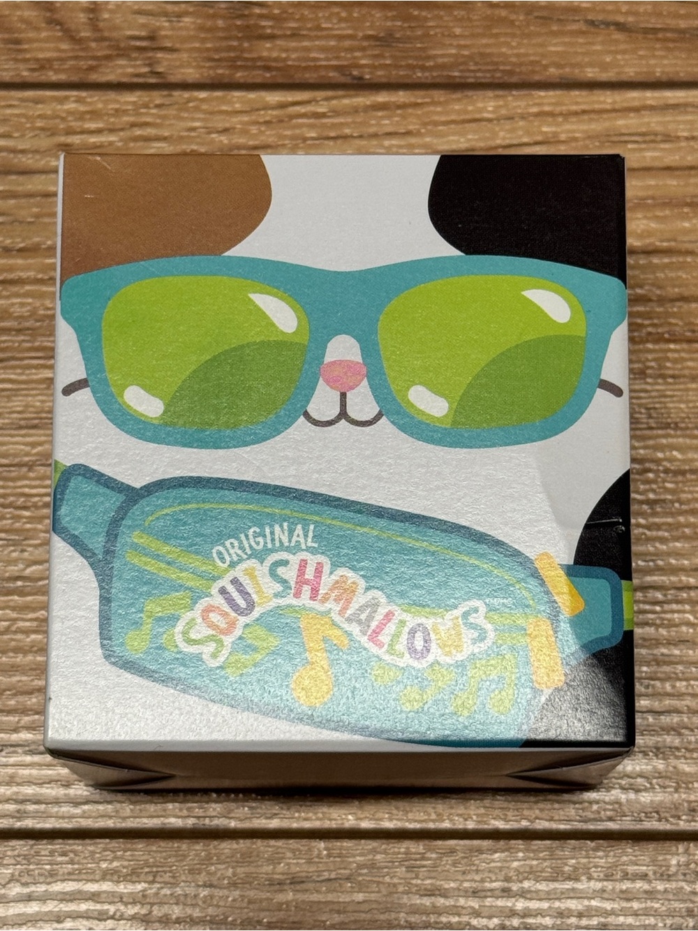 Brand new McDonald’s Squishmallows - Cam